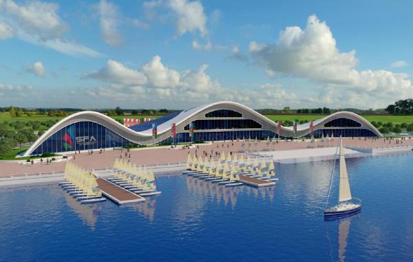 SHELL – BAKU OLIMPIC SAILING CENTER