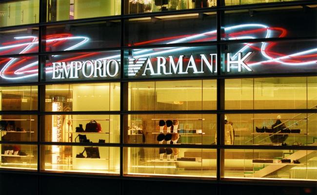 ARMANI HONG KONG 01