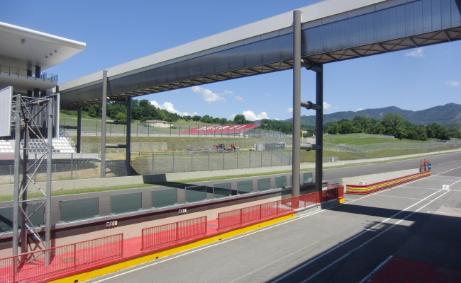 TRIBUNE MUGELLO 05