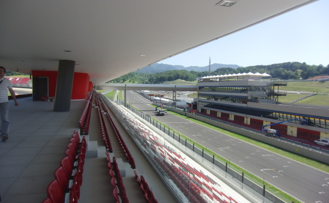 TRIBUNE MUGELLO 06