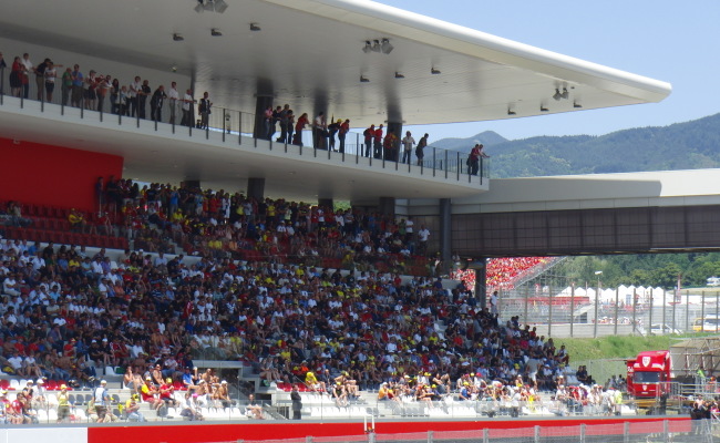 TRIBUNE MUGELLO 10