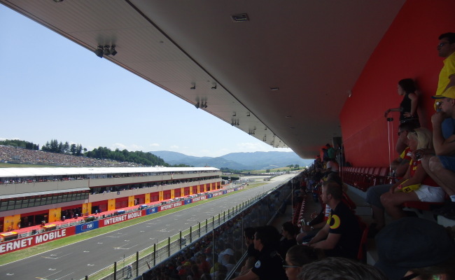 TRIBUNE MUGELLO 11