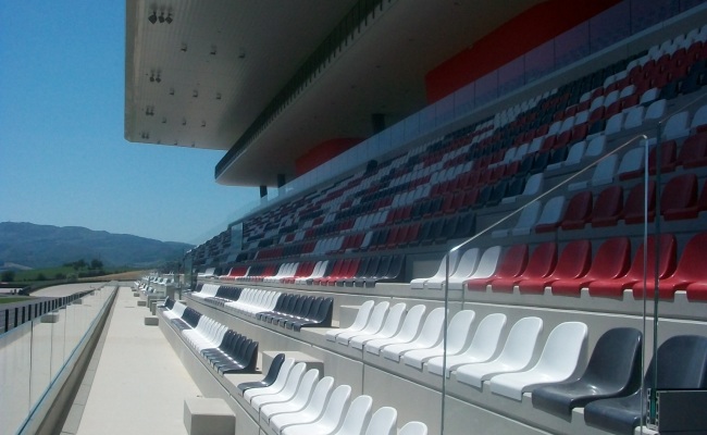 TRIBUNE MUGELLO 16