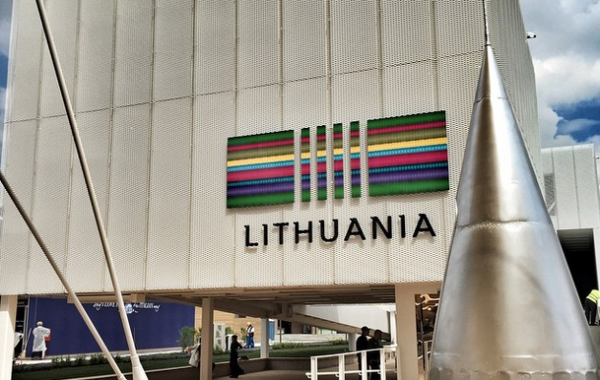 EXPO 2015 – PADIGLIONE LITUANIA
