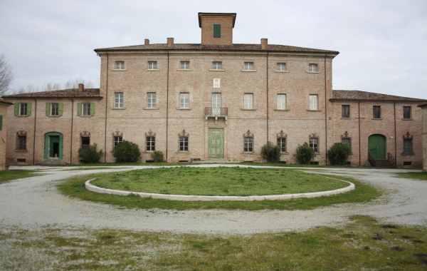 VILLA TORLONIA