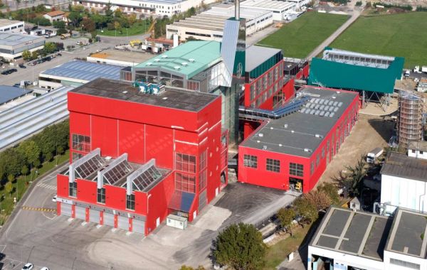 FORLI’ WASTE-TO-ENERGY PLANT