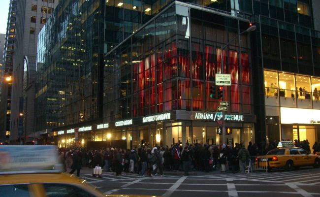 ARMANI NY 01