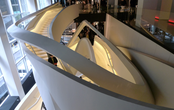 ARMANI FIFTH AVENUE