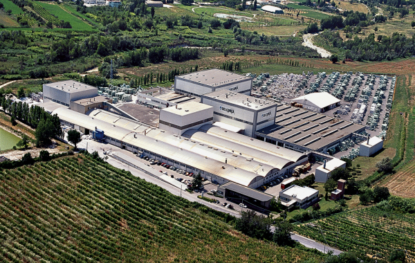 CERAMICA DEL CONCA FACTORY