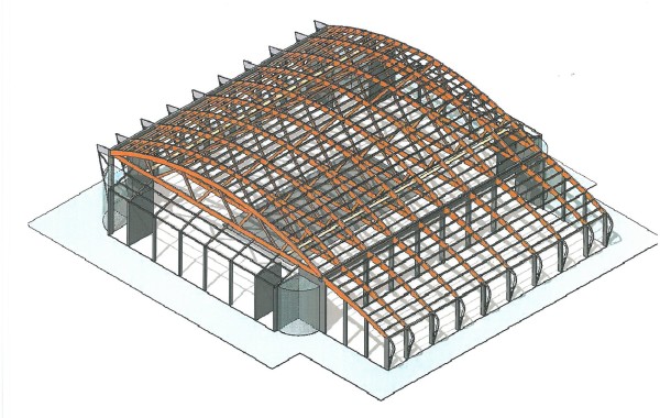 YEREVAN SPORT ARENA