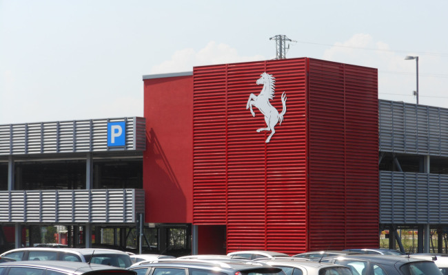 Ferrari Park 01