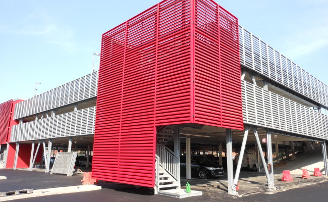 Ferrari Park C05