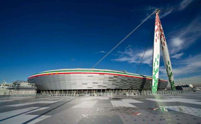 JUVENTUS STADIUM 01
