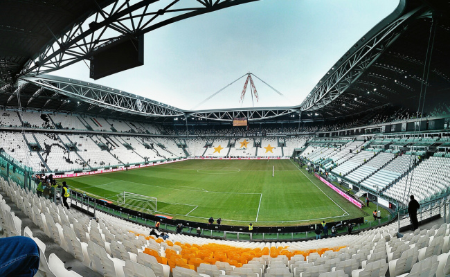 JUVENTUS STADIUM 04