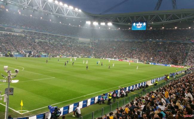 JUVENTUS STADIUM 07