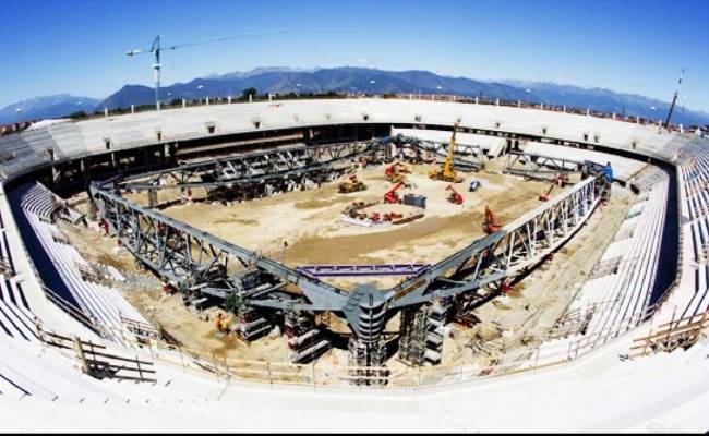 JUVENTUS STADIUM C03