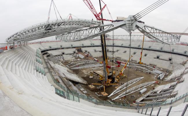 JUVENTUS STADIUM C04