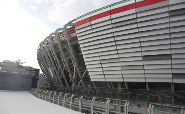 JUVENTUS STADIUM C08
