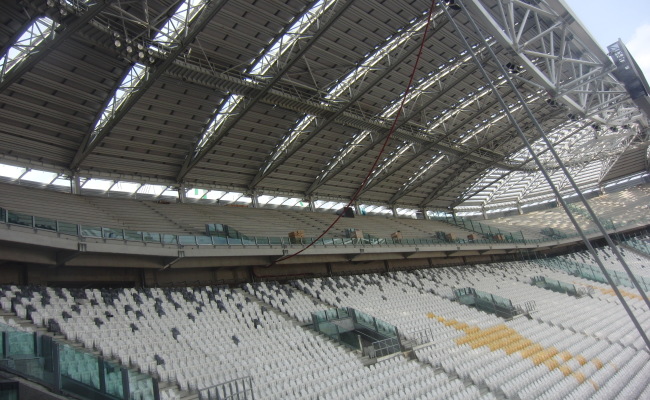 JUVENTUS STADIUM C09