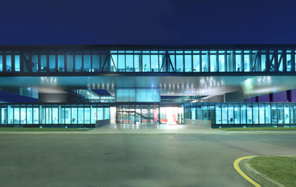 FERRARI RESEARCH CENTER