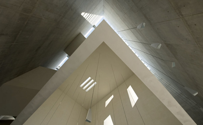 Studio Fuksas – Chiesa San Giacomo – Foligno