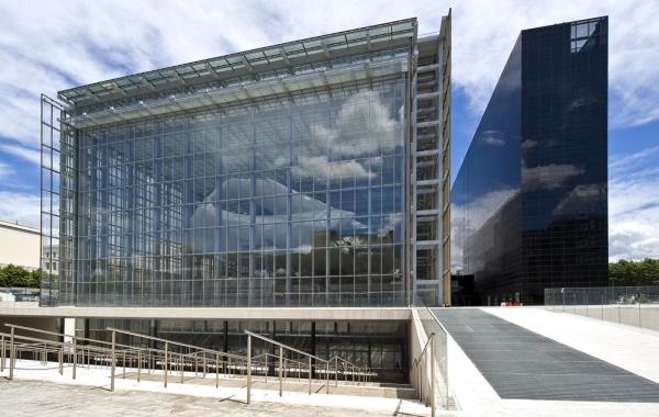 PALAZZO DEI CONGRESSI EUR