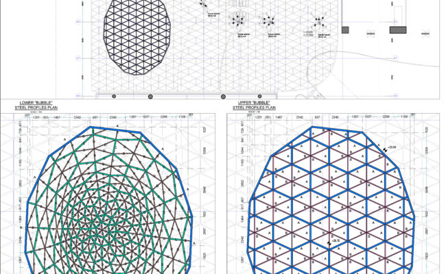 7.7_Shopping mall – Roofplan Bubble particular