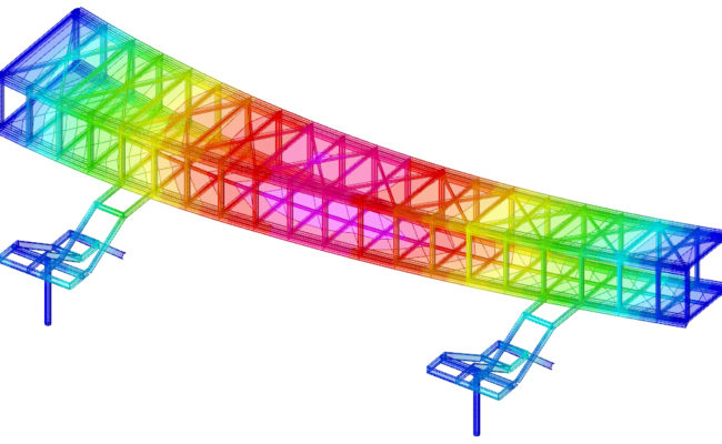 Fuda Square – Bridge – Deformata
